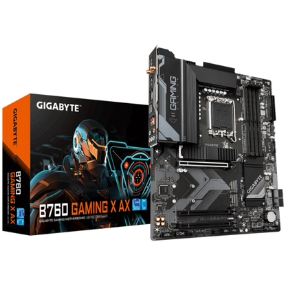 B760 GAMING X AX - Motherboard