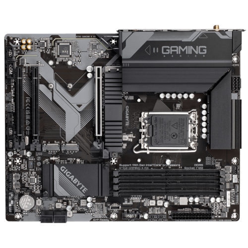 B760 GAMING X AX - Motherboard