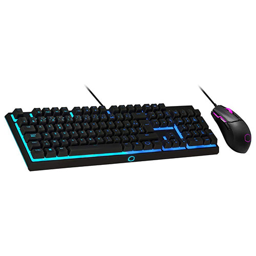 COOLER MASTER KEYBOARD MS -110/COLOR BOX/AR LAYOUT