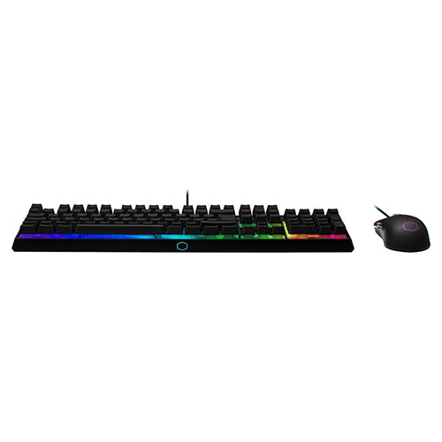 COOLER MASTER KEYBOARD MS -110/COLOR BOX/AR LAYOUT