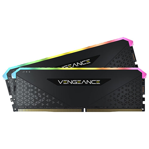 CORSAIR DDR4 3600MHZ 16GB (2X8GB) VENGEANCE RGB RS C18 MEMORY K