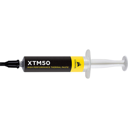 CORSAIR XTM50 HIGH PERFORMANCE THERMAL PASTE KIT