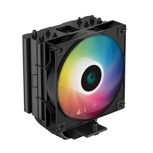 DEEPCOOL CPU Air Cooler AG400 BK ARGB