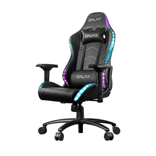 GALAX Gaming Chair (GC-01S) RGB (Iron)