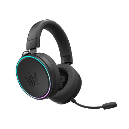 GALAX HOF Maestro H1 Matte Black Gaming headset USB 7.1 Channel