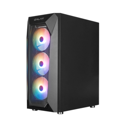 GALAX Revolution– 05 , Gaming Case, ATX, 4 Fan