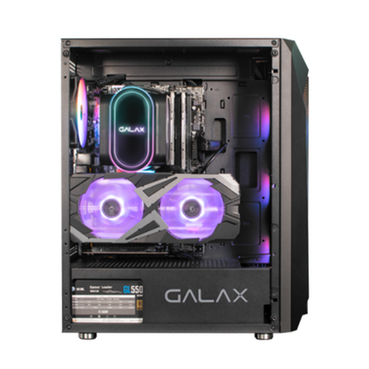 GALAX Revolution– 05 , Gaming Case, ATX, 4 Fan