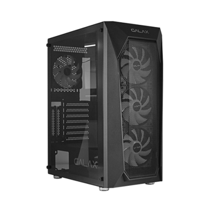 GALAX Revolution– 05 , Gaming Case, ATX, 4 Fan