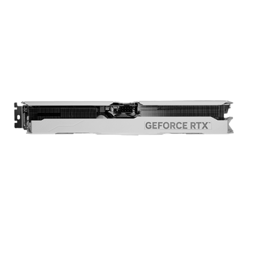 Galax D46O Black GF RTX4070 EX Gamer- white