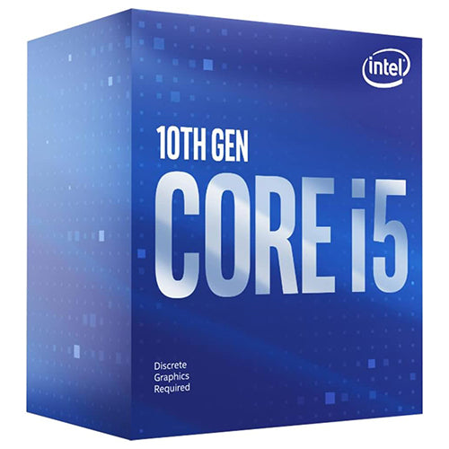 Intel CPU i5-10400FTRAY