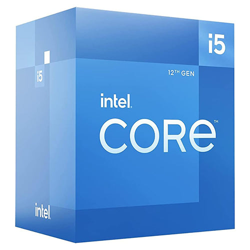 Intel CPU i5-12400FTRAY