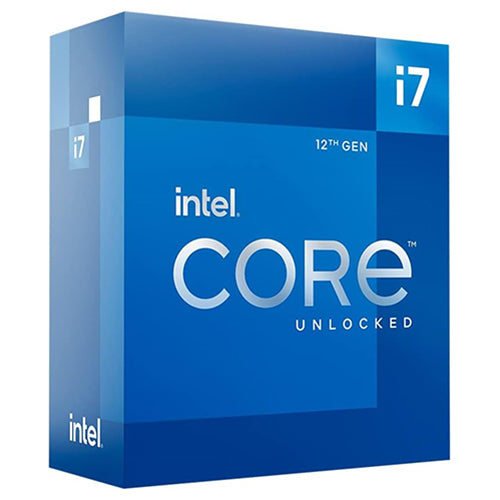 Intel CPU i7-12700KTRAY