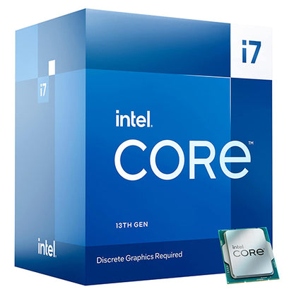 Intel CPU i7-13700KTRAY