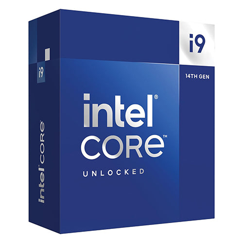 Intel CPU i9-14900k