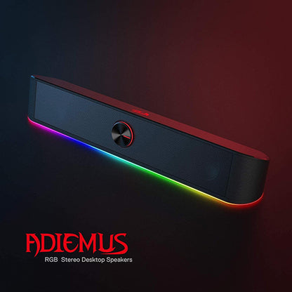 Redragon Adiemus Wired Speaker